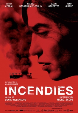 Incendies movie poster