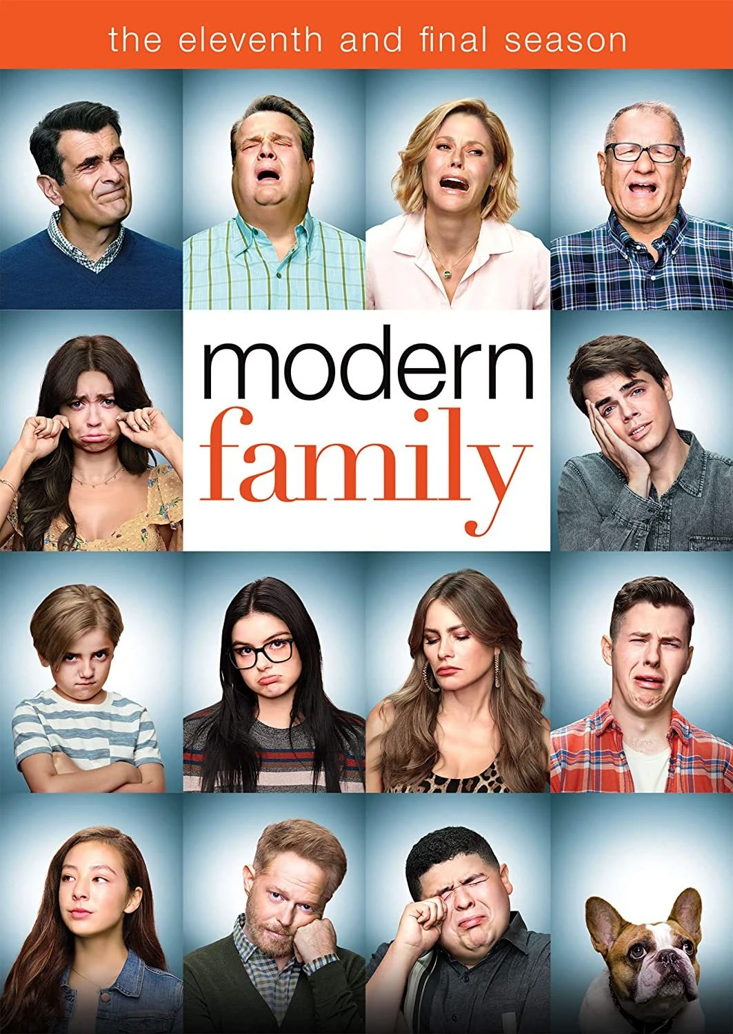 Modern Family poster