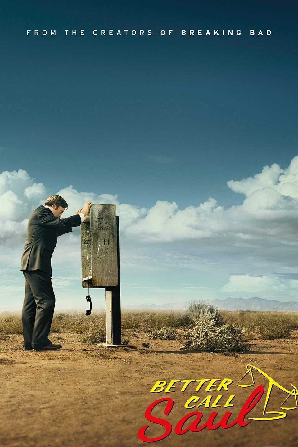 Better Call Saul poster